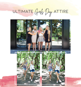 Ultimate Girls Day Attire