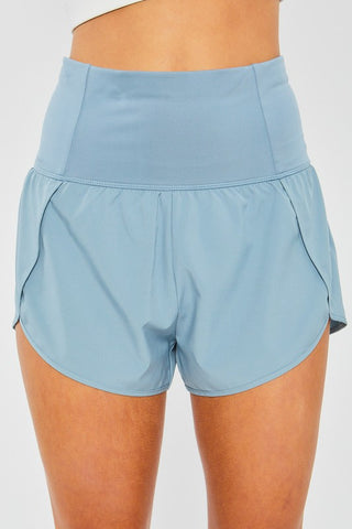 Must Have Workout Shorts - 4 Colors