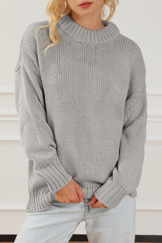 Charli Chunky Cable Knit