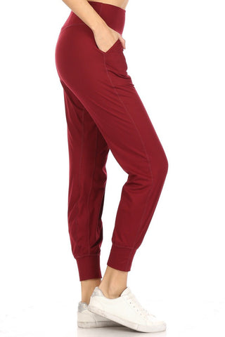 Soft and Comfy Active Joggers - 7 Colors- Restock! Will ship 12/14.