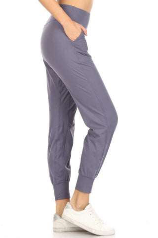 Soft and Comfy Active Joggers - 7 Colors- Restock! Will ship 12/14.