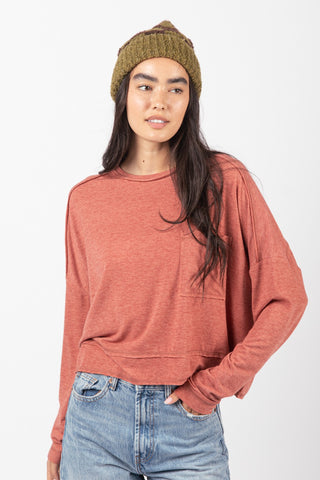 Rylee Staple Fall Top - 2 Colors
