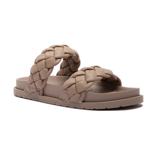 Woven Strap Sandal