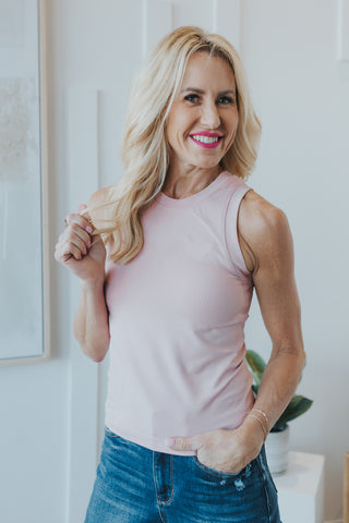 Waiting Forever Thick Band Tank - 14 Colors Restock!