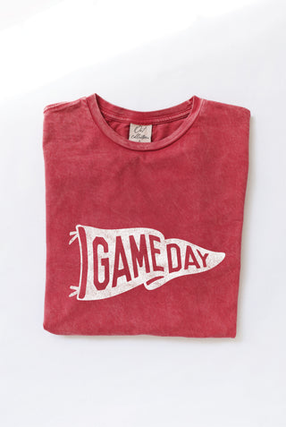 Oat Collective | Game Day Mineral Graphic Tee