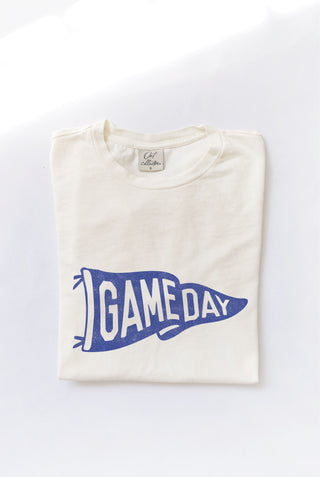 Oat Collective | Game Day Mineral Graphic Tee