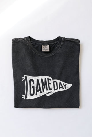Oat Collective | Game Day Mineral Graphic Tee