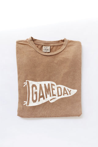 Oat Collective | Game Day Mineral Graphic Tee