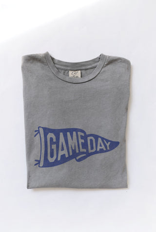 Oat Collective | Game Day Mineral Graphic Tee