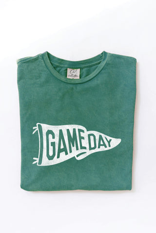 Oat Collective | Game Day Mineral Graphic Tee