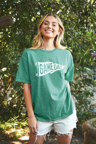 Oat Collective | Game Day Mineral Graphic Tee