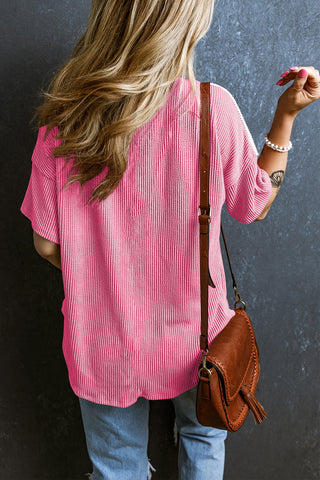 Rosie Color Block Top