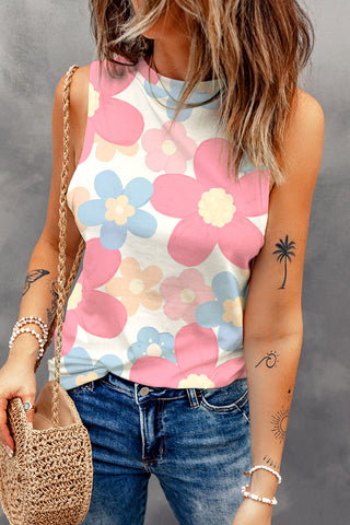 Amy Daisy Tank Top