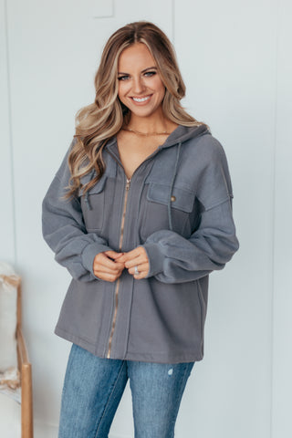 Jackson Hole Jacket - 4 Colors