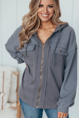 Jackson Hole Jacket - 4 Colors