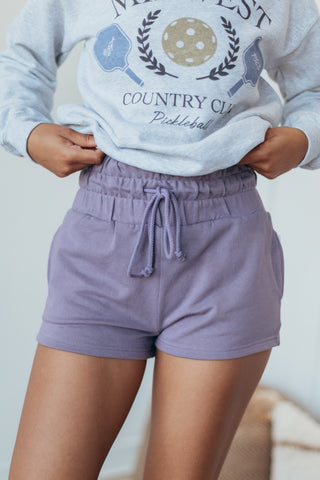 Reflex Smocked Waist Shorts - 3 Colors