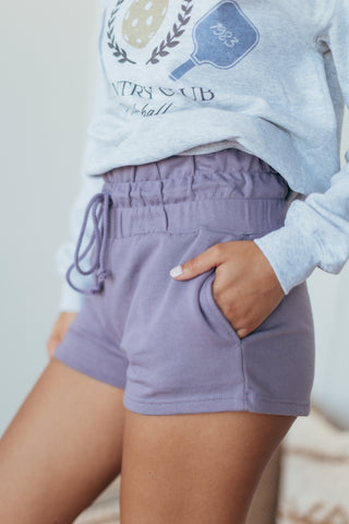 Reflex Smocked Waist Shorts - 3 Colors
