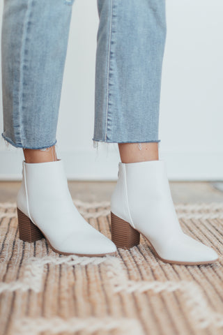 Steph Ankle Bootie