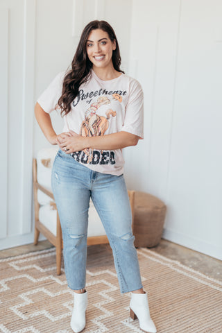 Sweetheart of Rodeo Graphic Tee