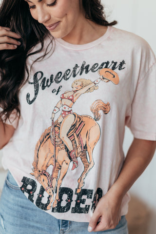 Sweetheart of Rodeo Graphic Tee