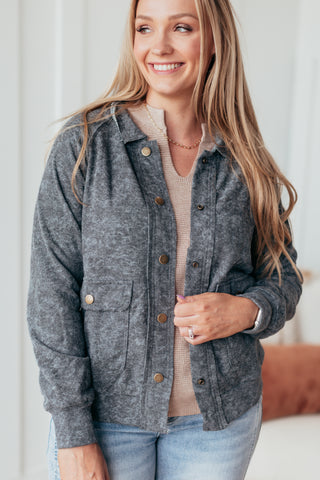 Dutton Fall Shacket - 5 Colors