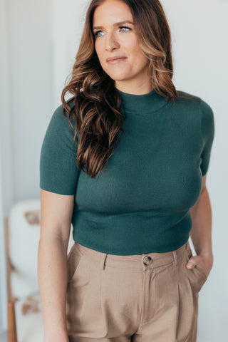 The Jack Sweater Top - 4 Colors