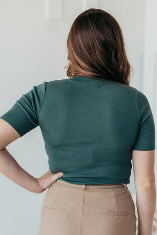 The Jack Sweater Top - 4 Colors