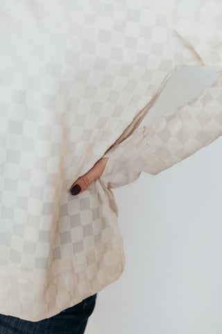 Vans Checked Thumbhole Shirt