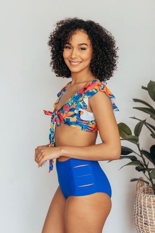 Rory Floral Bikini