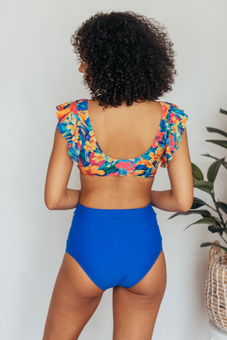 Rory Floral Bikini