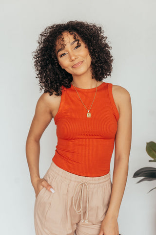 Briggs Sleeveless Bodysuit - 9 Colors