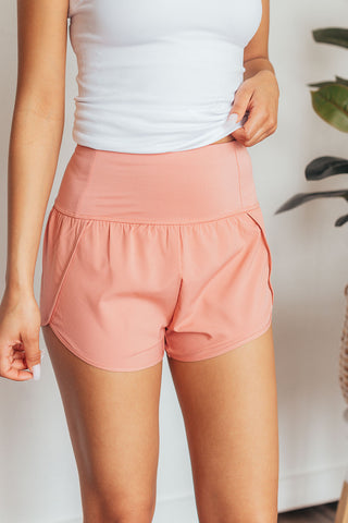 Must Have Workout Shorts - 4 Colors