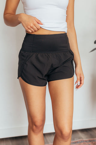 Must Have Workout Shorts - 4 Colors
