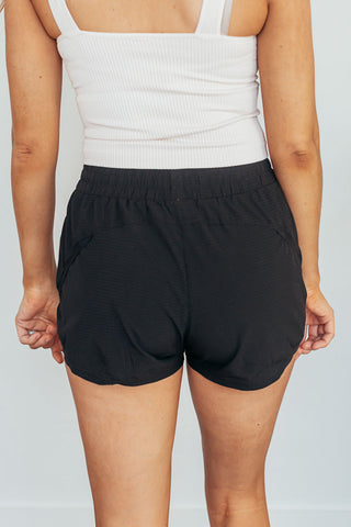 Mono B High Cut Dolphin Shorts - 2 Colors