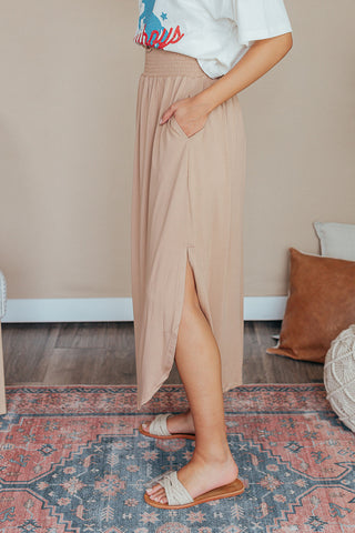 DOORBUSTER! Maxi Skirt - 5 Colors