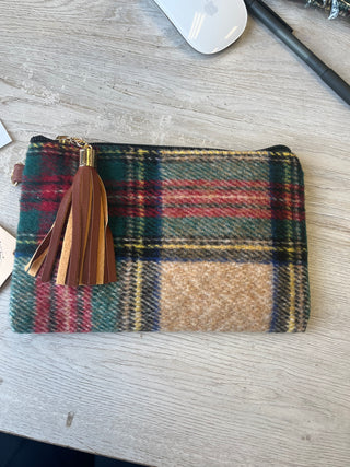 Tartan Plaid Bag