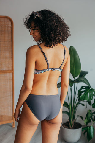 Banded Tribal Bikini