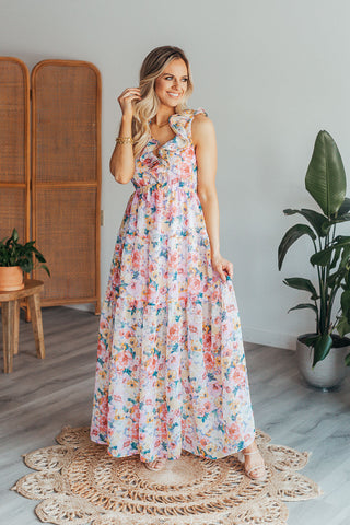 Buffy Estate Dress