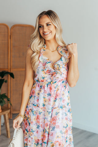 Buffy Estate Dress