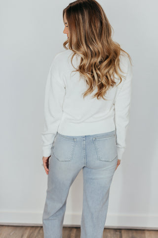 XOXO Tinsel Shirt