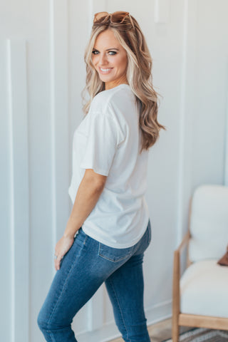 Oat Collective | Wild and Free Graphic Tee