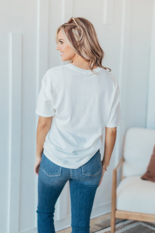 Oat Collective | Wild and Free Graphic Tee