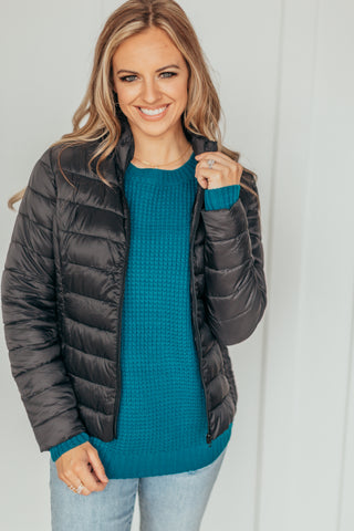 Tara Thermal Padded Jacket - 3 Colors