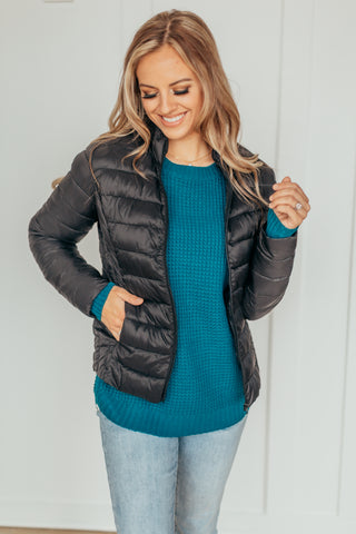 Tara Thermal Padded Jacket - 3 Colors