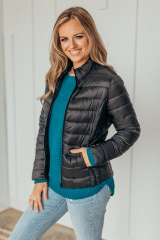 Tara Thermal Padded Jacket - 3 Colors