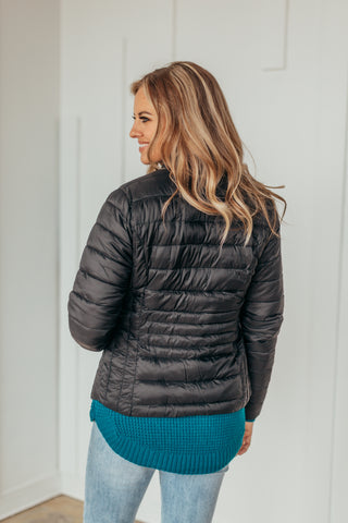 Tara Thermal Padded Jacket - 3 Colors