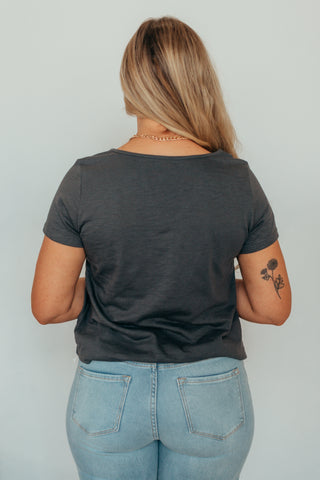Dorian Crochet Top