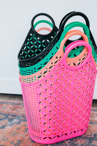 Sun Time Fiesta Bag - 4 Colors