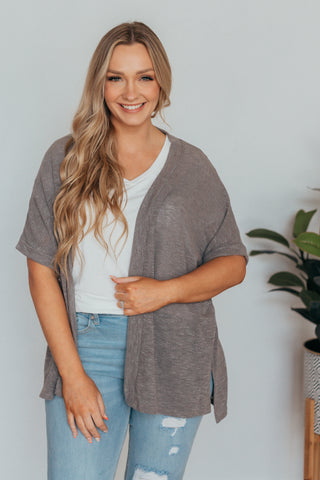 Somebody's Problem Knit Cardigan - 4 Colors