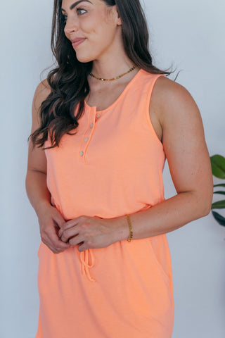 Lennon Pocket Dress - 3 Colors